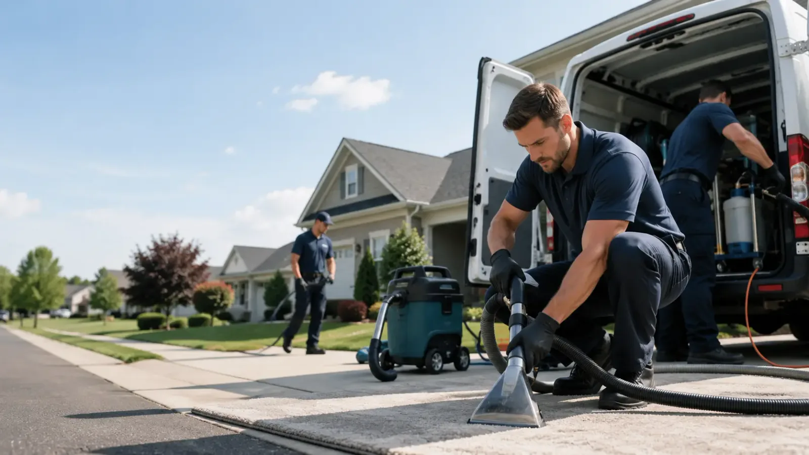 Pet Odor Removal service in Michigan City, IN